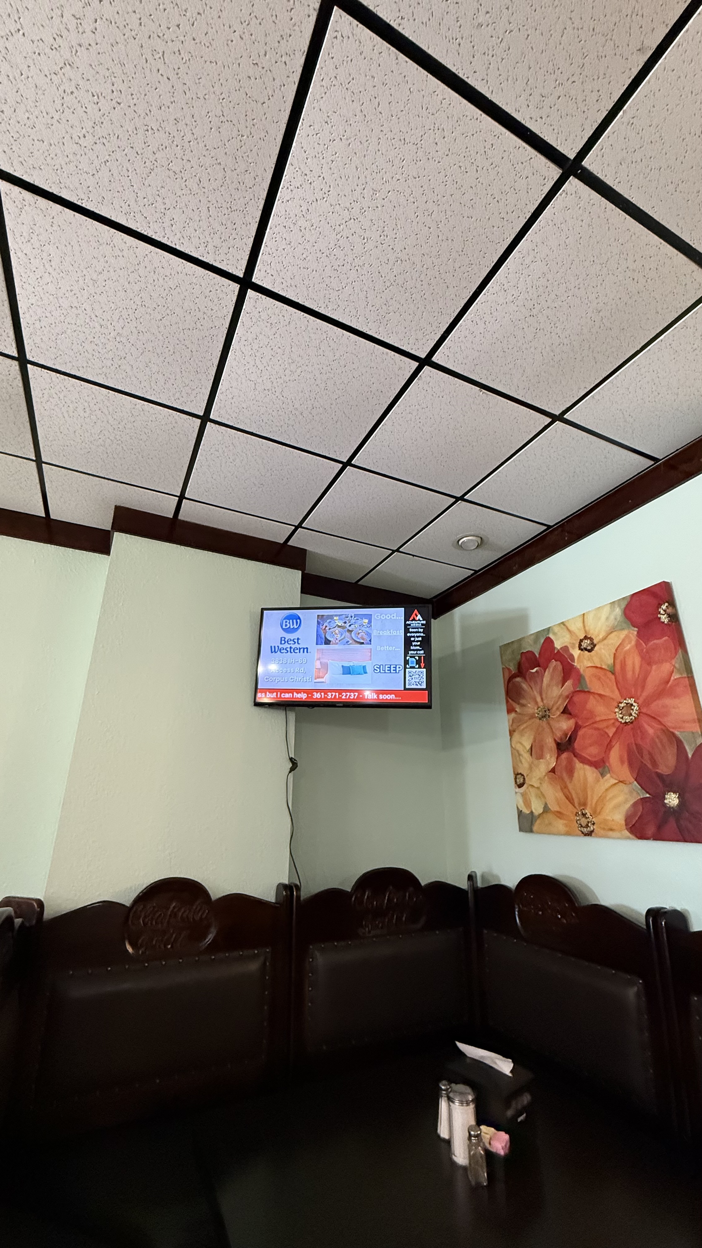 Adventure Media screen inside Jalisco’s